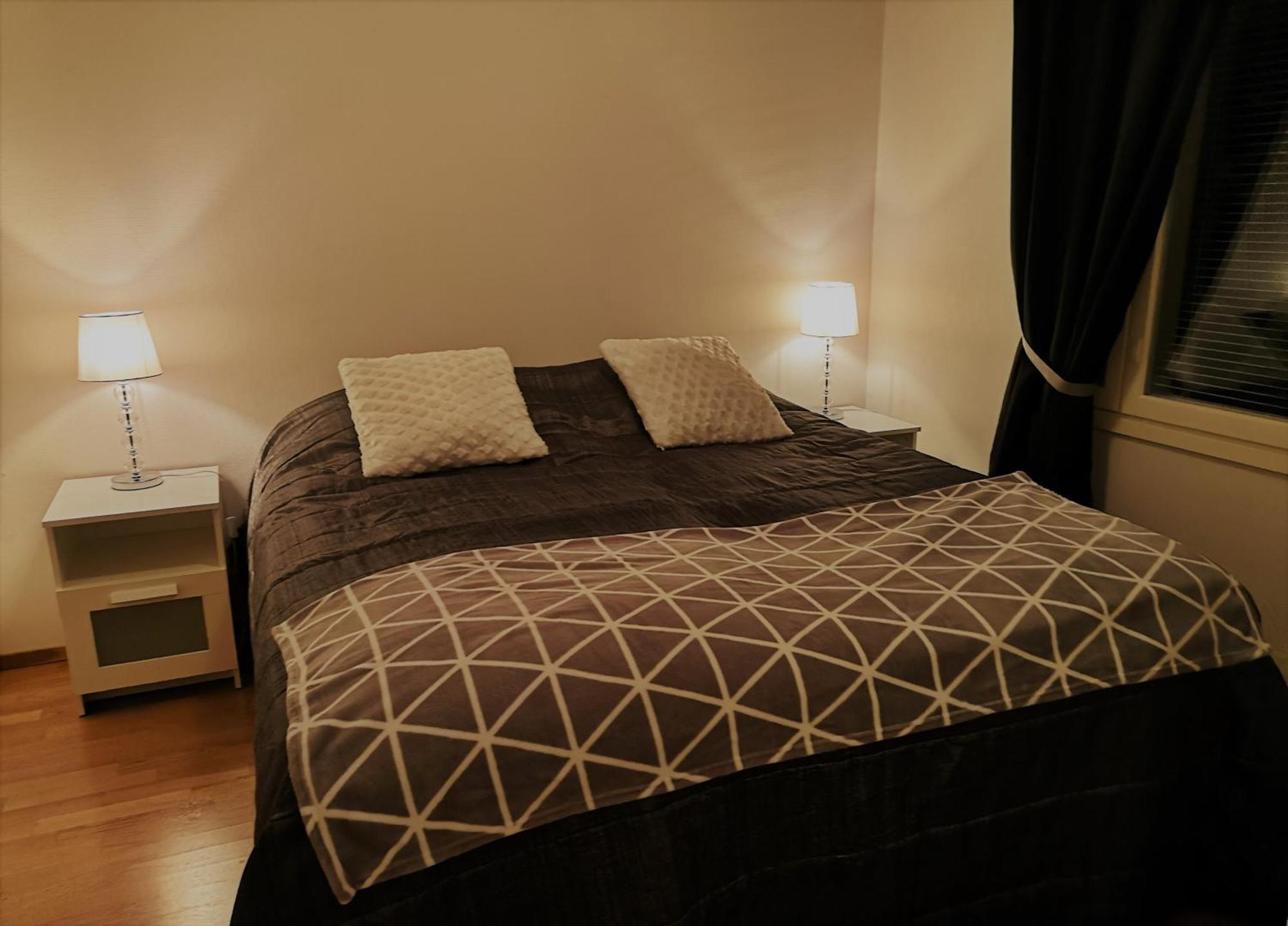 Appartement Vuokatin Lumo à Vuokatti Extérieur photo