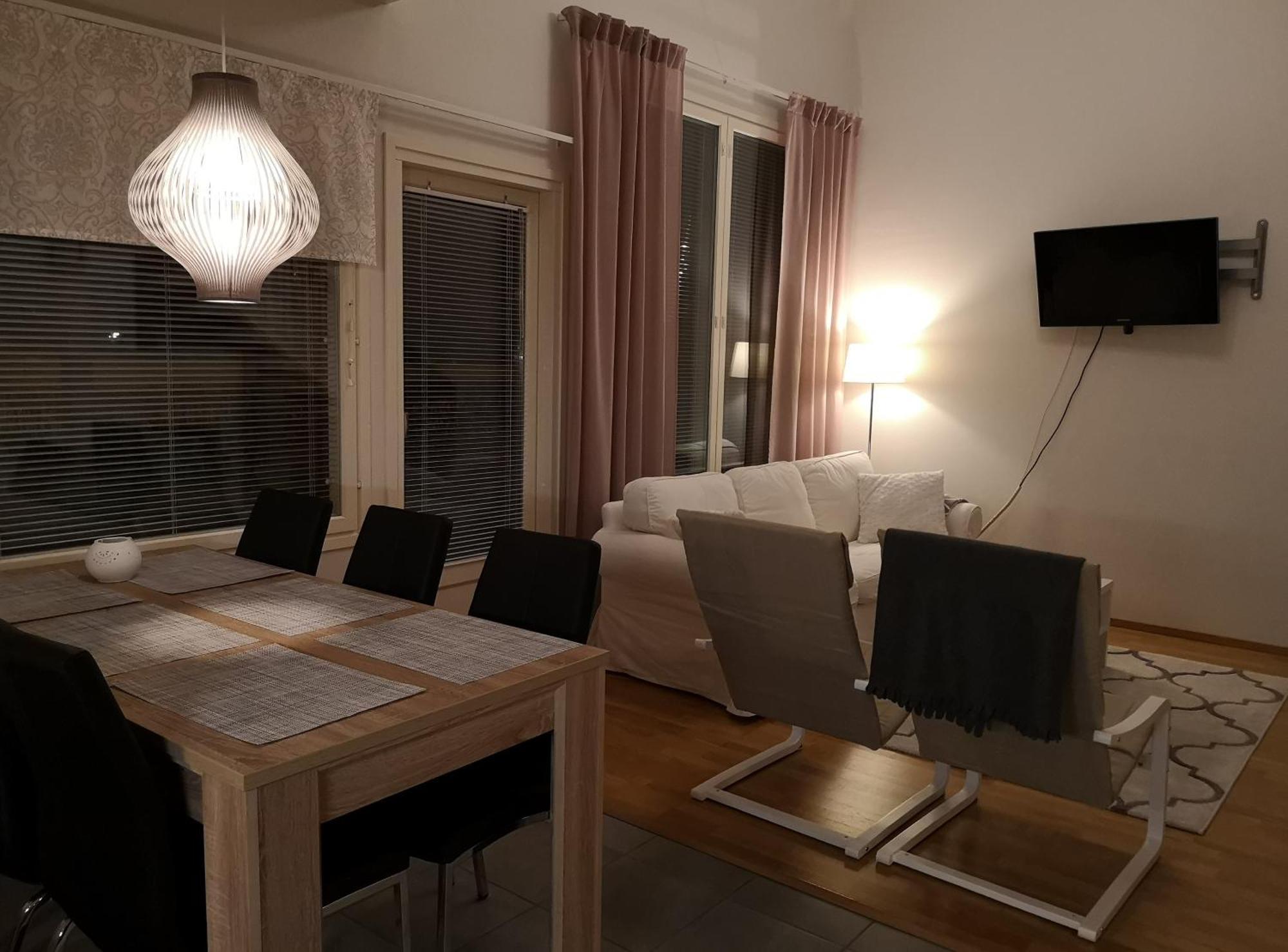 Appartement Vuokatin Lumo à Vuokatti Extérieur photo