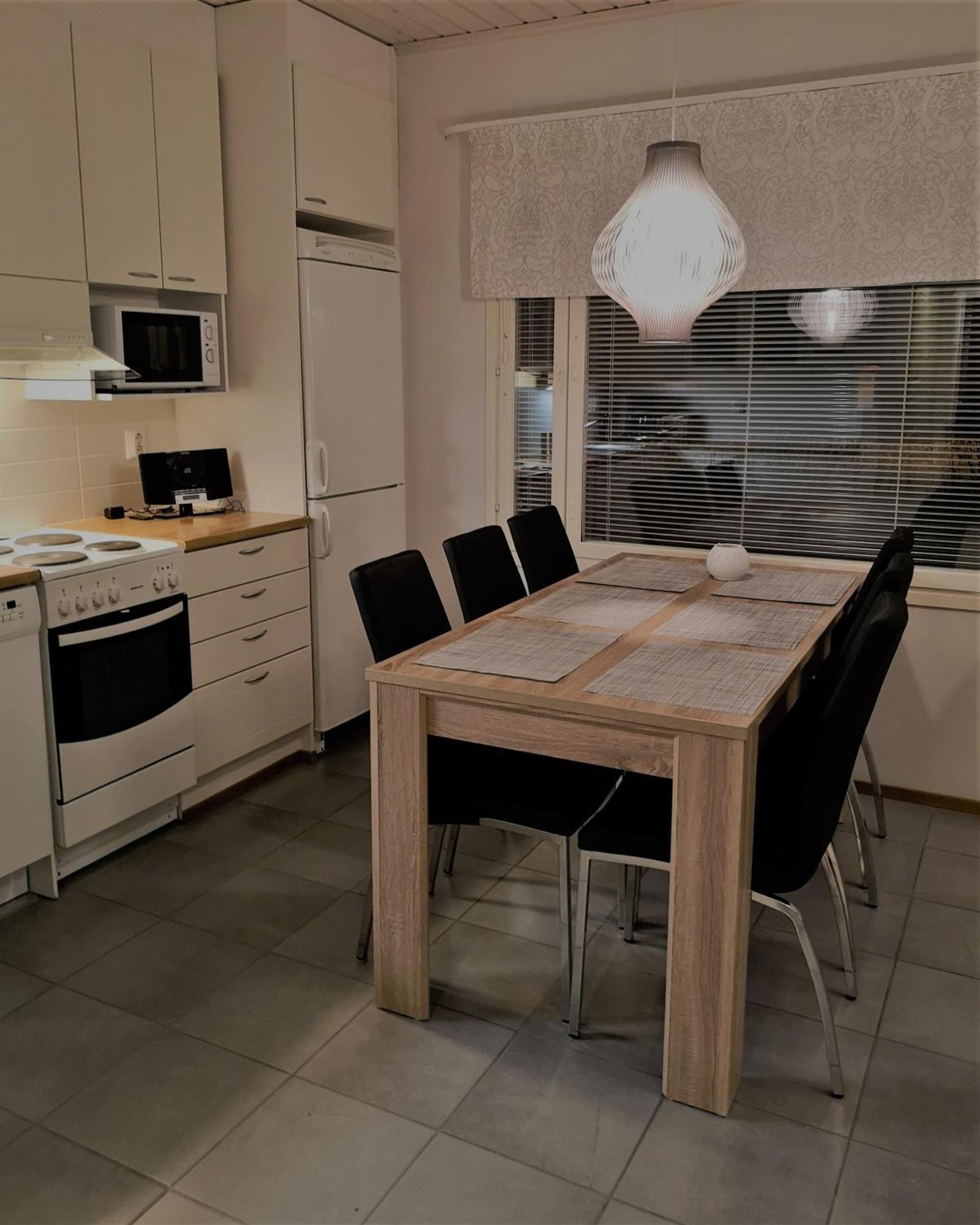 Appartement Vuokatin Lumo à Vuokatti Extérieur photo