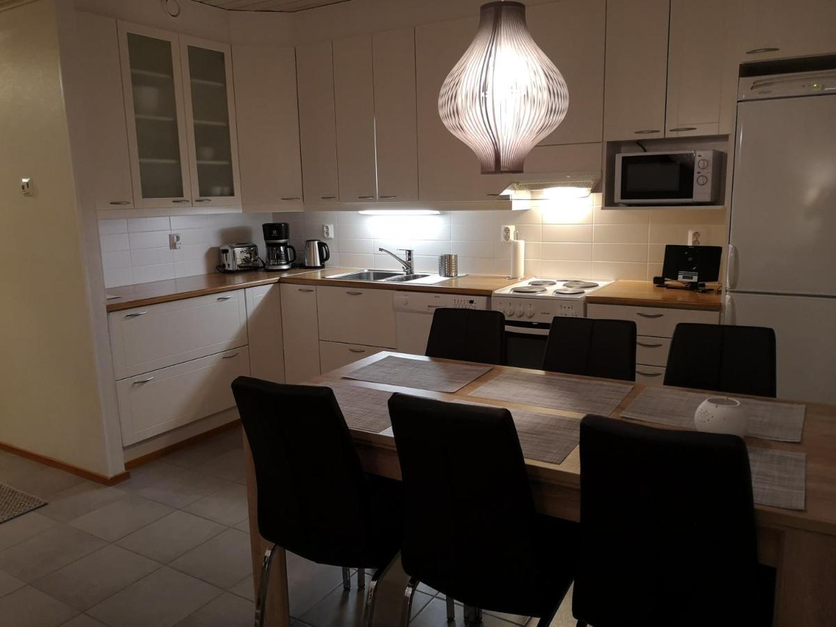 Appartement Vuokatin Lumo à Vuokatti Extérieur photo