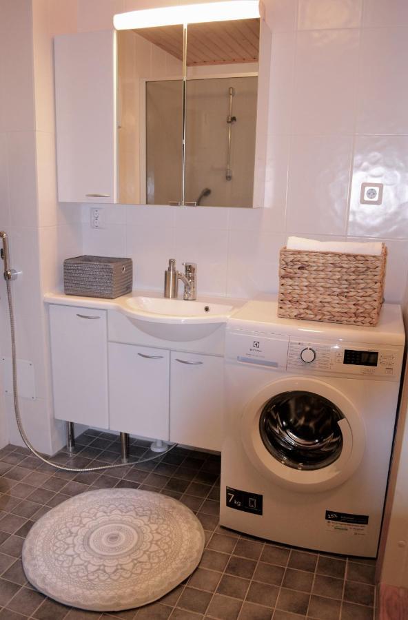 Appartement Vuokatin Lumo à Vuokatti Extérieur photo